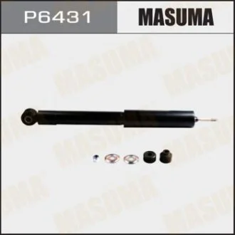 Амортизатор підвіски (KYB-344410) задній Toyota Land Cruiser Prado, 4-Runner (02-) для MASUMA P6431 фото товару