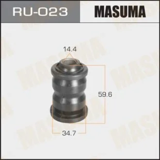 Сайлентблок Corolla /AE10#, EE10#/ передній нижній (RU-023) для MASUMA RU023 фото товару