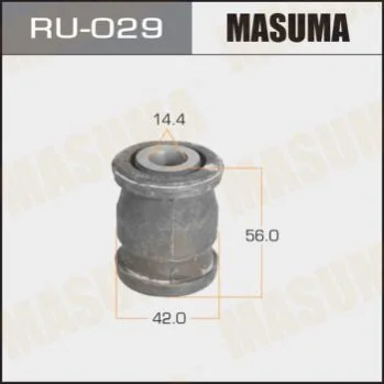 <strong>Сайлентблок Rav 4 /SXA1#, 96-/ передн нижн MASUMA RU029 (фото 1)</strong>