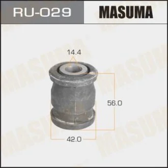 Сайлентблок Rav 4 /SXA1#, 96-/ передній нижн (RU-029) для MASUMA RU029 фото товару