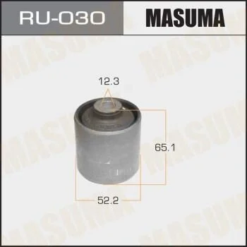 <strong>Сайлентблок SUZUKI JIMNY (98-19) MASUMA RU030 (фото 1)</strong>
