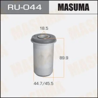 Сайлентблок переднього нижнього важеля Mitsubishi L200 (-08), Pajero Sport (-09) для MASUMA RU044 фото товару