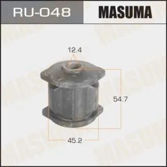 Сайлентблок TOYOTA CAMRY для MASUMA RU048 фото товару