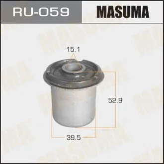 Сайлентблок для MASUMA RU059 фото товару