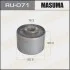 <strong>Сайлентблок переднього нижнього важеля Nissan Patrol (-10) MASUMA RU071 (фото 1)</strong>
