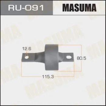 <strong>Сайлентблок CRV /RD 1/2 / задн MASUMA RU091 (фото 1)</strong>