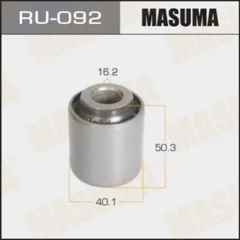 <strong>Сайлентблок переднього поперечного важеля Toyota Land Cruiser (99-) MASUM MASUMA RU092 (фото 1)</strong>