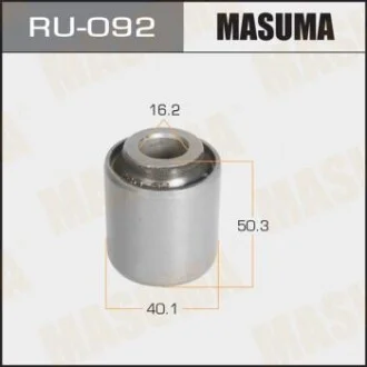 Сайлентблок переднього поперечного важеля Toyota Land Cruiser (99-) MASUM для MASUMA RU092 фото товару