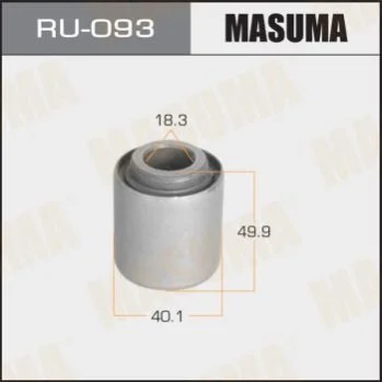 <strong>Сайлентблок MASUMA RU093 (фото 1)</strong>