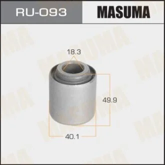 Сайлентблок для MASUMA RU093 фото товару