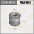 <strong>САЙЛЕНТБЛОК ЗАДНІЙ ПОПЕРЕЧНОЇ ТЯГИ Nissan Patrol (-10) MASUMA RU103 (фото 1)</strong>