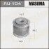 <strong>САЙЛЕНТБЛОК ЗАДНІЙ ПОПЕРЕЧНОЇ ТЯГИ Nissan Patrol (-10) MASUMA RU104 (фото 1)</strong>