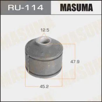 <strong>Сайлентблок MASUMA RU114 (фото 1)</strong>