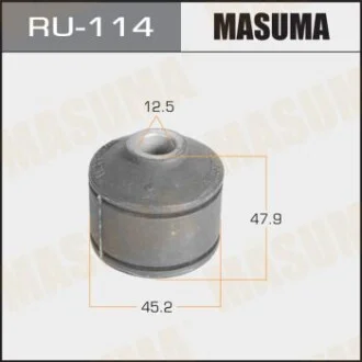 Сайлентблок для MASUMA RU114 фото товару
