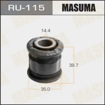 <strong>Сайлентблок MASUMA RU115 (фото 1)</strong>