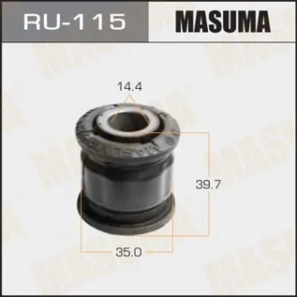 Сайлентблок для MASUMA RU115 фото товару