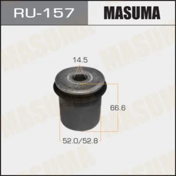<strong>Сайлентблок Land Cruiser /##J10#/ передн верхн MASUMA RU157 (фото 1)</strong>