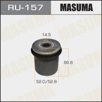 Сайлентблок Land Cruiser /##J10#/ передн верхн для MASUMA RU157 фото товара