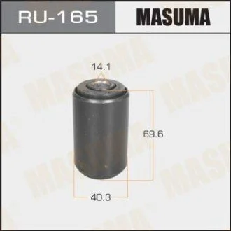 Сайлентблок Toyota HiAce для MASUMA RU165 фото товару