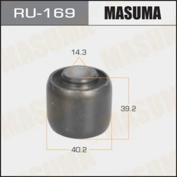 <strong>Сайлентблок MASUMA RU169 (фото 1)</strong>