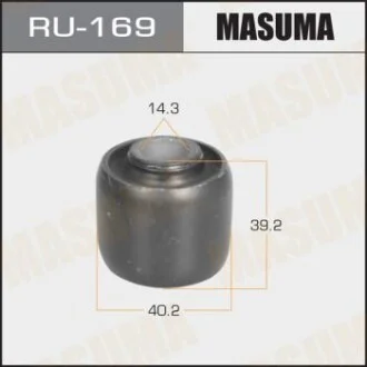 Сайлентблок для MASUMA RU169 фото товару