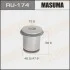 <strong>Сайлентблок Prado /#ZJ9#/ Surf /#ZN185/ передній нижній RR (RU-174) MASUMA RU174 (фото 1)</strong>