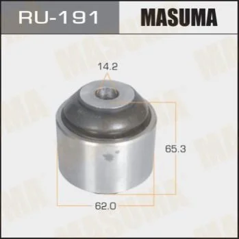 <strong>Сайлентблок MASUMA RU191 (фото 1)</strong>