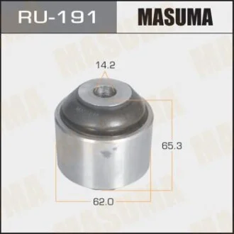 Сайлентблок для MASUMA RU191 фото товару
