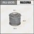 <strong>Сайлентблок заднього поздовжнього важеля Nissan Pathfinder (-05) MASUMA RU205 (фото 1)</strong>