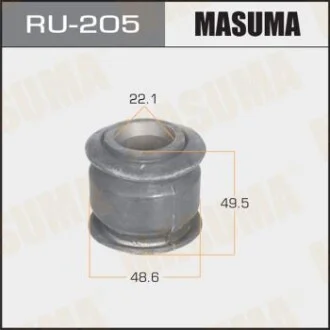 Сайлентблок заднього поздовжнього важеля Nissan Pathfinder (-05) для MASUMA RU205 фото товару