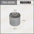 <strong>Сайлентблок заднього поздовжнього важеля Nissan Pathfinder (-05) MASUMA RU209 (фото 1)</strong>