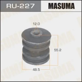 <strong>Сайлентблок заднього поздовжнього важеля Nissan X-Trail (00-07) MASUMA RU227 (фото 1)</strong>