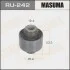<strong>Сайлентблок передня Mitsubishi Grandis /N84,86,94,86W/ MASUMA RU242 (фото 1)</strong>
