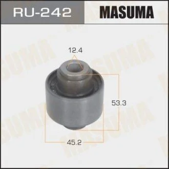 Сайлентблок передня Mitsubishi Grandis /N84,86,94,86W/ для MASUMA RU242 фото товару