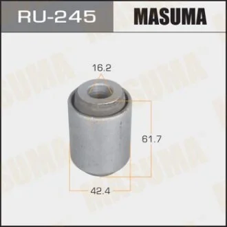 Сайлентблок заднього поперечного важеля Mitsubishi Pajero (06-) для MASUMA RU245 фото товару