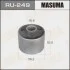 <strong>Сайлентблок подушки диференціала Mitsubishi Pajero (00-) MASUMA RU249 (фото 1)</strong>