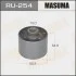 <strong>Сайлентблок переднего дифференциала Mitsubishi Pajero (00-) MASUMA RU254 (фото 1)</strong>