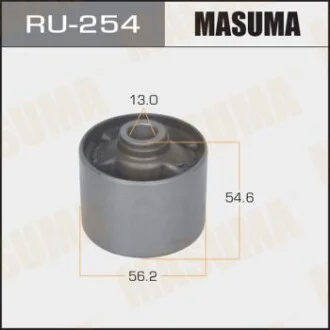 Сайлентблок переднего дифференциала Mitsubishi Pajero (00-) для Mitsubishi MASUMA RU254 фото товара