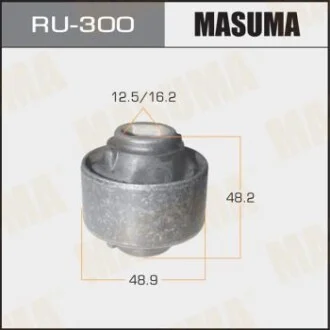 Сайлентблок переднього нижнього важеля задній Mazda 323 (-02) для MASUMA RU300 фото товару