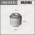 <strong>Сайлентблок заднього нижнього важеля Honda CR-V (-01) MASUMA RU312 (фото 1)</strong>