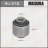 <strong>САЙЛЕНТБЛОК ЗАДНІЙ ПОПЕРЕЧНОЇ ТЯГИ Honda Civic (01-05), CR-V (01-16), FR-V (05-09) MASUMA RU315 (фото 1)</strong>