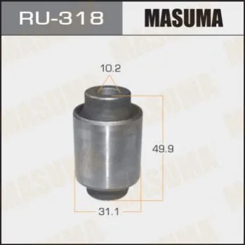 <strong>Сайлентблок Civic EJ#EG3,4EF5Domani MA#MB5 задній MASUMA RU318 (фото 1)</strong>