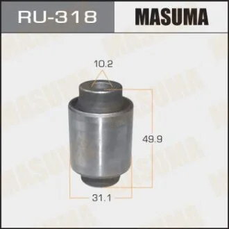 Сайлентблок Civic EJ#EG3,4EF5Domani MA#MB5 задній для MASUMA RU318 фото товару