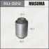 <strong>Сайлентблок Accord /CD#, CF6, CH9/, Inspire/Saber /UA1,2/, Prelude /BA8,9, BB#/, MASUMA RU322 (фото 1)</strong>