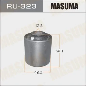 <strong>Сайлентблок переднього нижнього важеля Honda Accord (-02) MASUMA RU323 (фото 1)</strong>