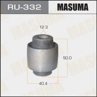 Сайлентблок заднього нижнього важеля Honda CR-V (01-06) для MASUMA RU332 фото товару