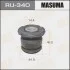 <strong>Сайлентблок HONDA CIVIC VII задн наружн RR MASUMA RU340 (фото 1)</strong>