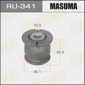 <strong>Сайлентблок Civic /EU#/ задній зовнішній FR (RU-341) MASUMA RU341 (фото 1)</strong>