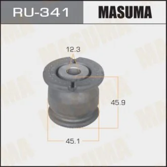 Сайлентблок Civic /EU#/ задній зовнішній FR (RU-341) для Honda MASUMA RU341 фото товару