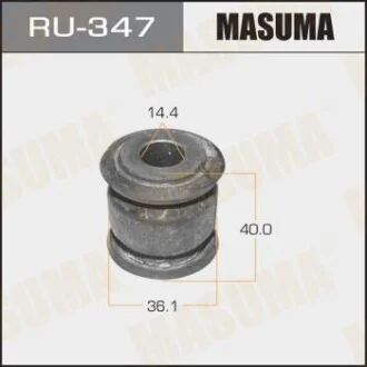 Сайлентблок FORESTER, IMPREZA / SG5, GF4 задн для MASUMA RU347 фото товару